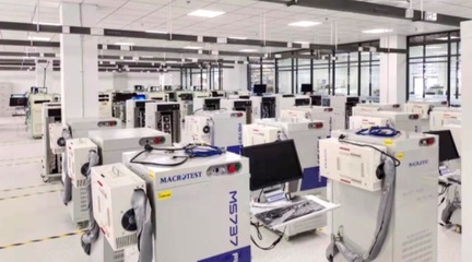 浦口經(jīng)開區(qū)積極推進企業(yè)“智改數(shù)轉(zhuǎn)”，新材料技術(shù)研發(fā)助力園區(qū)高質(zhì)量發(fā)展