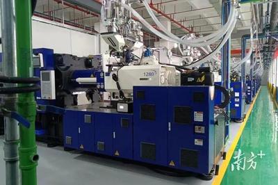 萬江速度 從招商到投產(chǎn)僅3個月，新材料技術(shù)研發(fā)企業(yè)落地生根